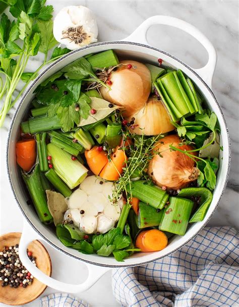 The Science behind Your Dream about Preparing a Delicious Broth