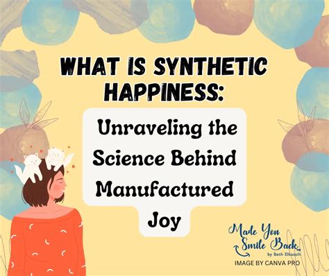 The Science behind the Happiness: Unraveling the Psychological Impacts of Elasticity