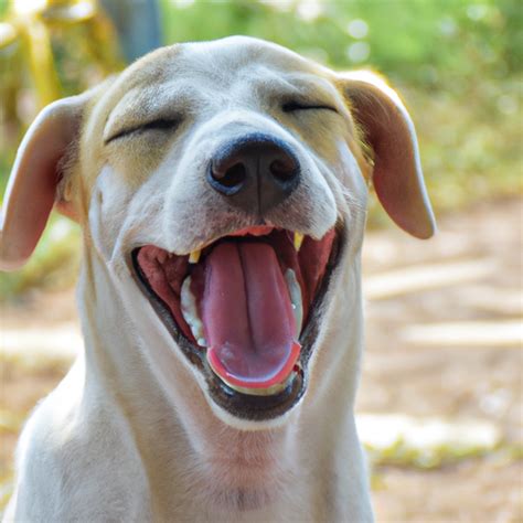 The Scientific Analysis of Canine Laughter: Deciphering the Significance of Dog Chuckling