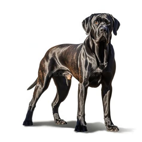 The Secret Meaning Behind Dreams Featuring a Dark Majestic Mastiff