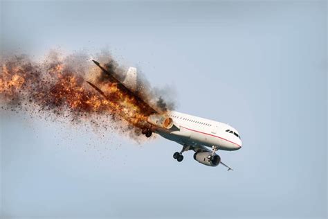 The Significance Behind Dreams Involving Airplane Accidents