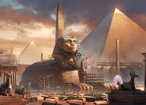 The Significance and Interpretation of Dream Symbols in the Enigmatic World of Ancient Egyptian Beliefs