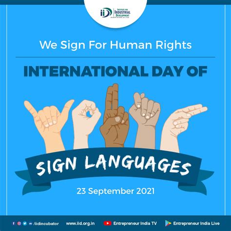 The Significance of Acquiring Sign Language