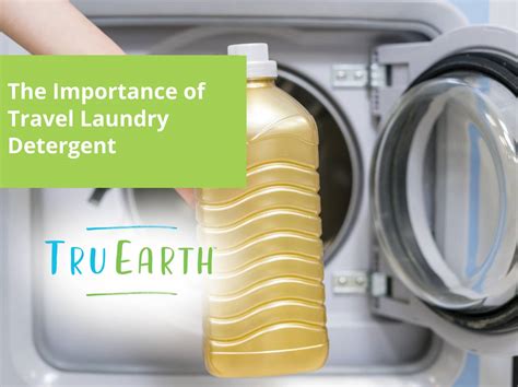 The Significance of Adequate Laundry Detergent