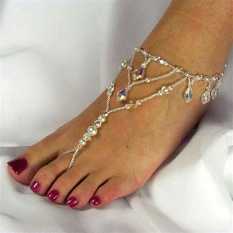 The Significance of Ankle Adornments: Revealing Unexpressed Desires