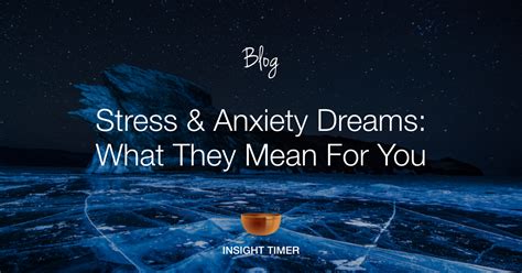 The Significance of Anxiety and Stress in Dreaming About Overlooked Birthdays