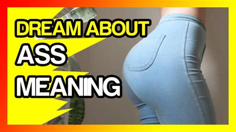 The Significance of Asses in Dreams