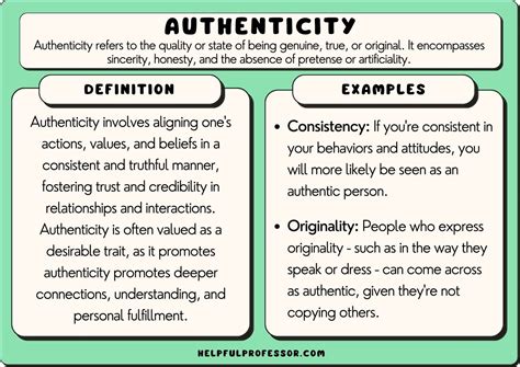 The Significance of Authenticity in Developing Enduring Bonds