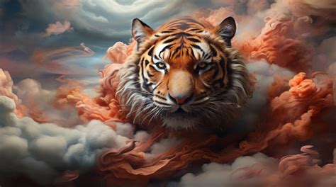 The Significance of Being Bitten by a Young Tiger in Dreams