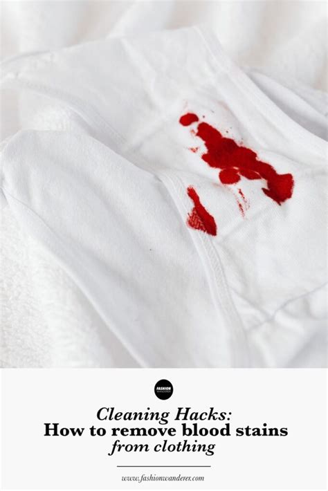 The Significance of Blood Stains on a Cloth in Analyzing Dreams