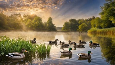 The Significance of Brown Ducks in Dreams: Analyzing Their Meanings and Symbolic Representations