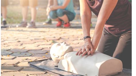 The Significance of CPR Training for Parents and Caregivers