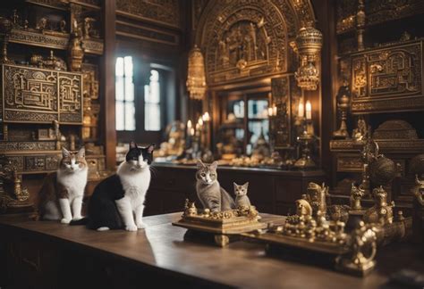 The Significance of Cats in Ancient and Contemporary Interpreting of Dreams