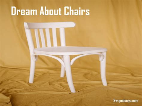 The Significance of Chairs in Dreams