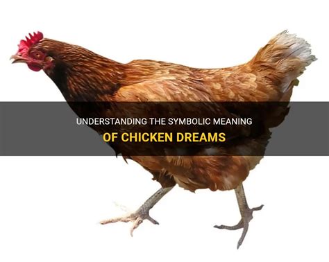 The Significance of Chick Emergence in Dreams