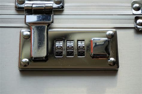 The Significance of Combination Locks in Dreams