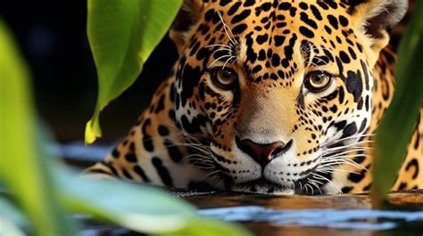 The Significance of Conservation Efforts for Young Jaguars