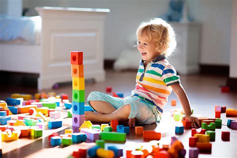 The Significance of Constructive Toys in Early Childhood Development