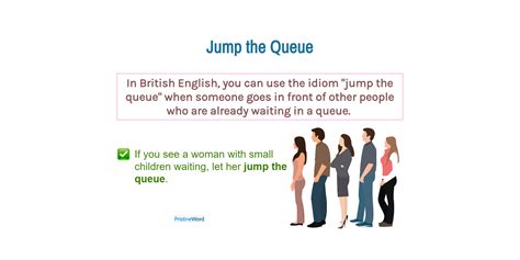 The Significance of Dreaming About Being Jumped in front in a Queue