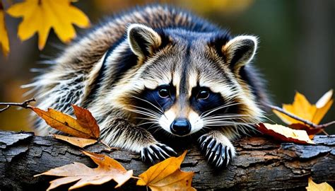 The Significance of Dreaming About Being Nipped by a Raccoon