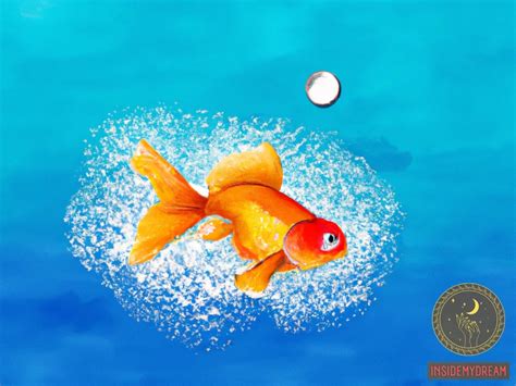 The Significance of Dreaming About Goldfish in the Toilet