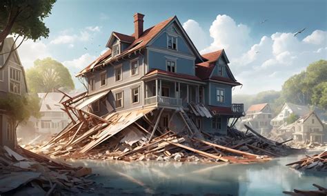 The Significance of Dreaming About a Collapsed Dwelling