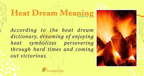 The Significance of Dreaming About a Heated Disagreement