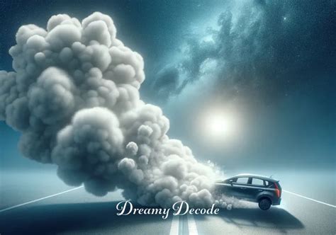 The Significance of Dreaming about Colliding Vehicles