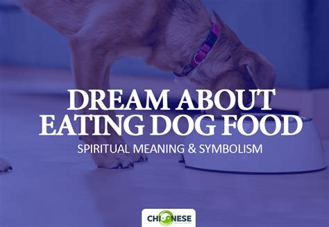 The Significance of Dreaming about Consuming Canine Flesh