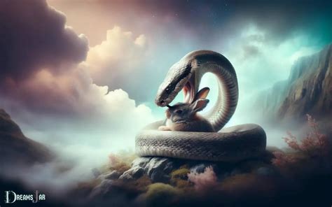 The Significance of Dreaming about Consuming a Live Serpent