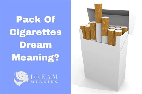 The Significance of Dreaming about Getting Singed by a Cigarette