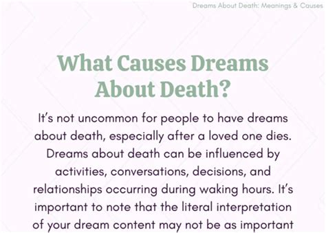 The Significance of Dreams: Decoding the Symbolism Behind a Sibling's Illness