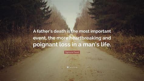 The Significance of Dreams Regarding the Demise of a Father