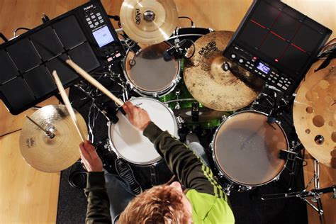 The Significance of Drum Acoustics in Live Performances