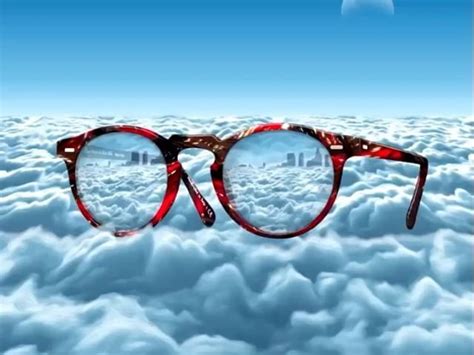 The Significance of Encountering Eyewear in Dreamscapes