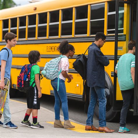 The Significance of Ensuring Safety in Operating a School Bus