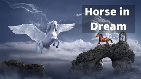 The Significance of Equines in the Analysis of Dreams