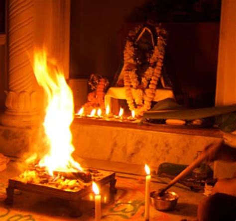 The Significance of Fire in Hinduism