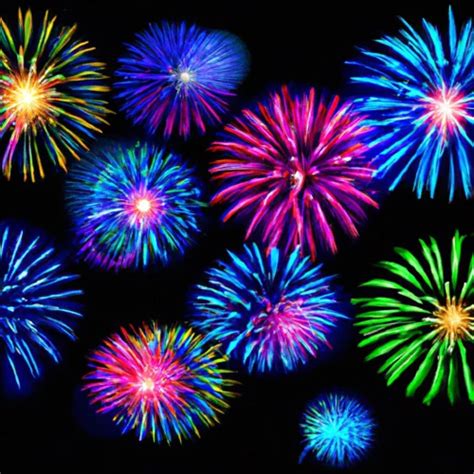 The Significance of Fireworks in Dreams as a Reflection of Accomplishment and Triumph