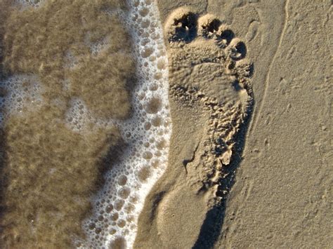 The Significance of Footprints in Dream Psychology