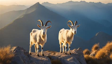 The Significance of Goat Dreams in Personal Growth and Self-Discovery