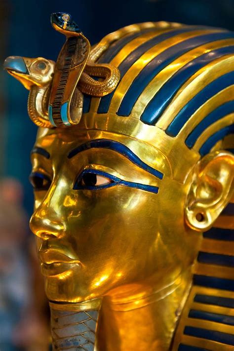 The Significance of Gold Masks in Ancient Civilizations