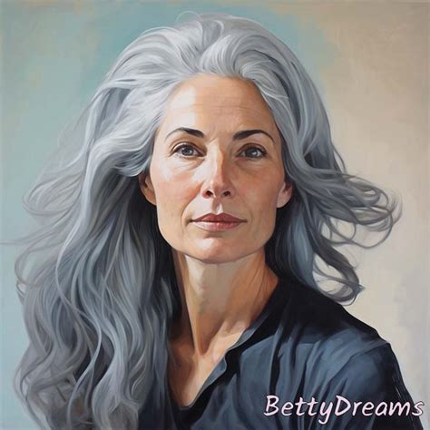 The Significance of Gray Hair in Dream Analysis