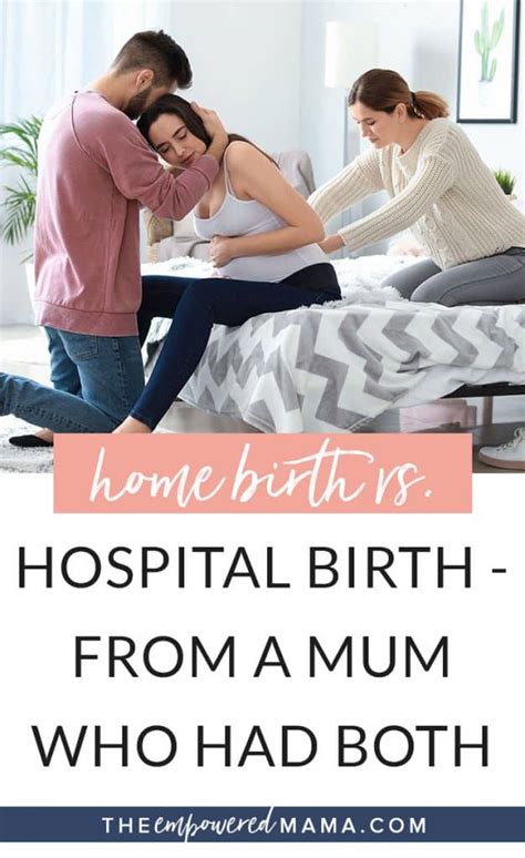 The Significance of Home Birthing: Revealing its Concealed Significations