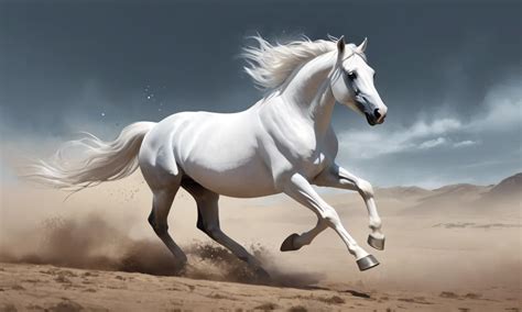 The Significance of Horse Galloping: Exploring the Hidden Symbolism