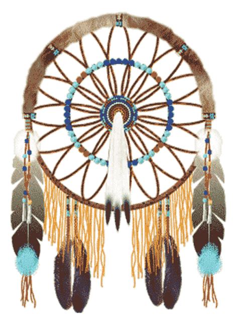 The Significance of Ivory-hued feathers found in Traditional Indigenous Dream Catchers