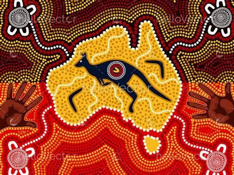 The Significance of Kangaroos in Indigenous Australian Culture