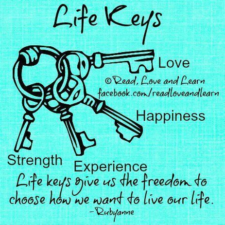 The Significance of Keys in Everyday Life