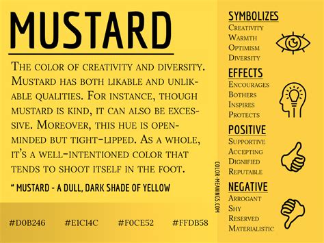 The Significance of Mustard Yellow Dreams in Relation to Personal Growth