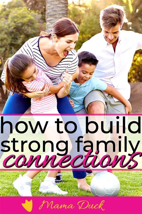 The Significance of Mutual Commitment: Establishing a Sustainable Family Bond